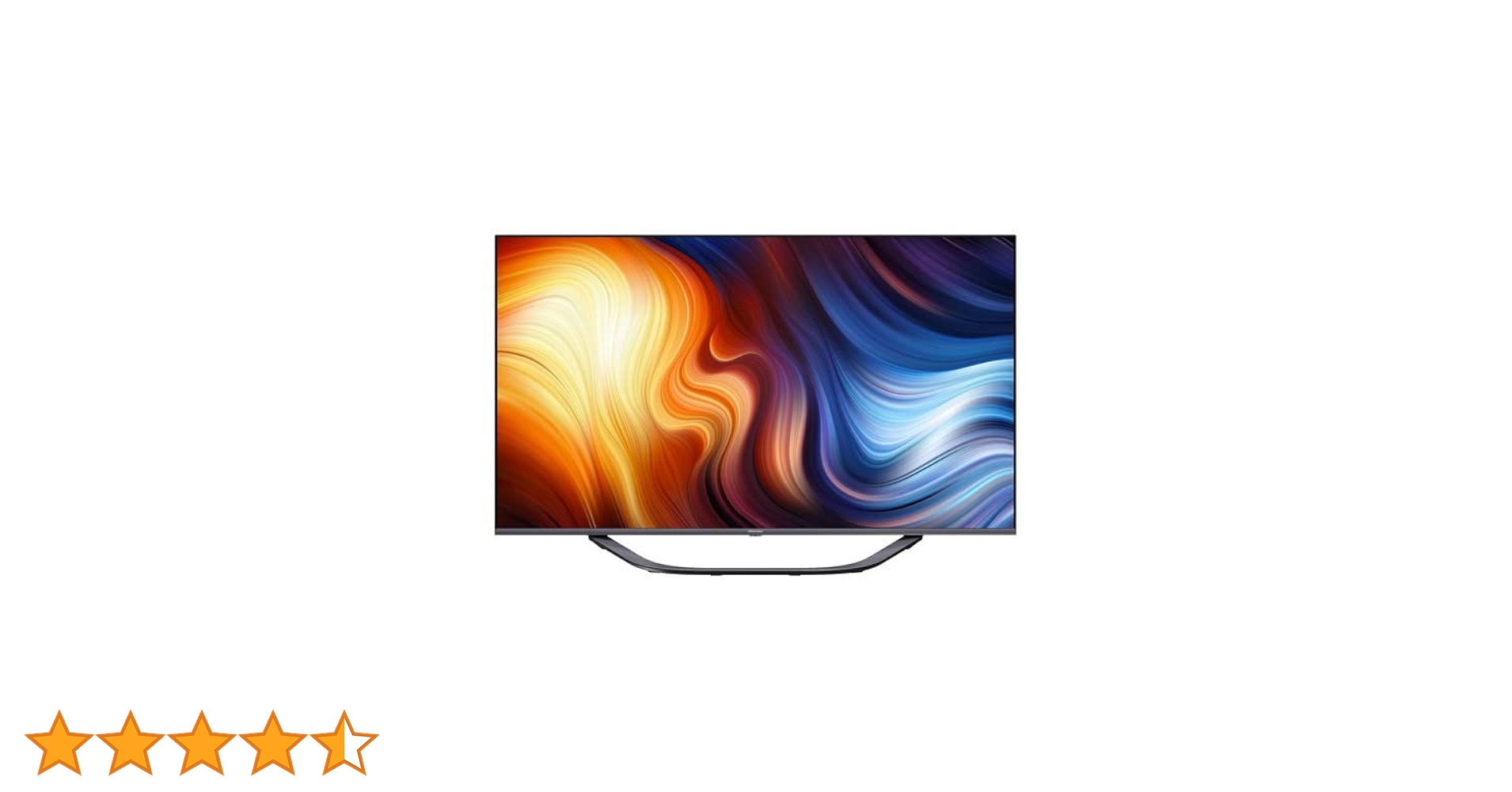 Amazon.co.jp: ハイセンス 50V型 4Kチューナー内蔵 液晶 テレビ 50U7H